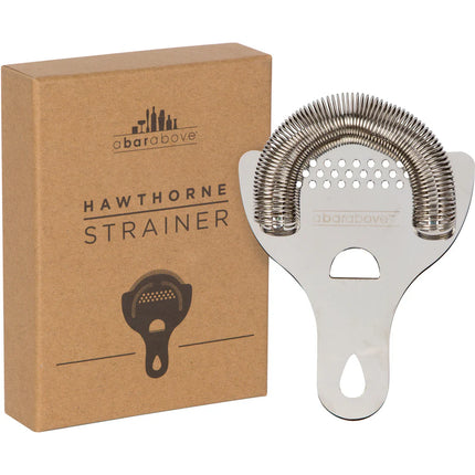 Hawthorne Strainer SS