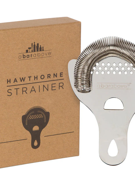Hawthorne Strainer SS