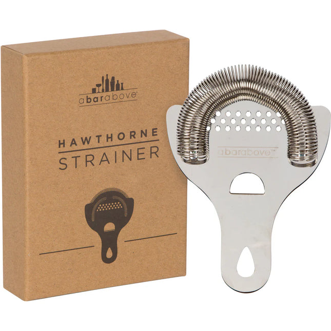 Hawthorne Strainer SS