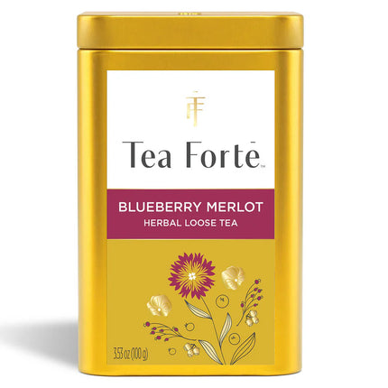 Classic Loose Tea Canister