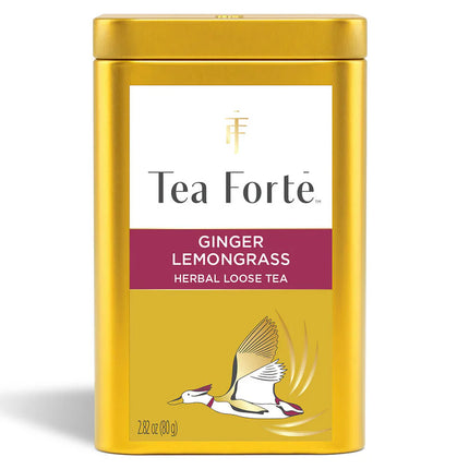 Classic Loose Tea Canister
