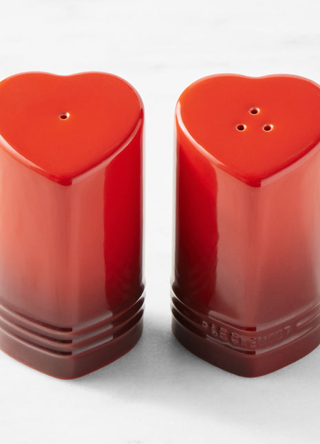 Heart Salt And Pepper Shakers