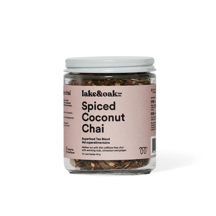 Spiced Coconut Chai
