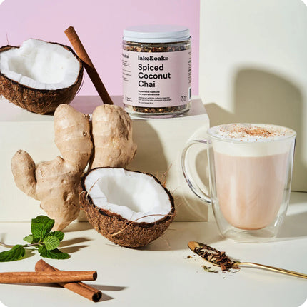 Spiced Coconut Chai