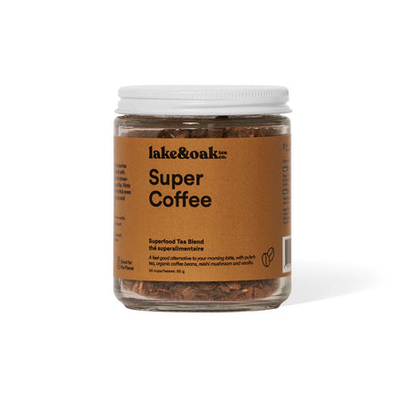 Super Coffee - Superfood Tea Blend