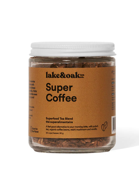 Super Coffee - Superfood Tea Blend