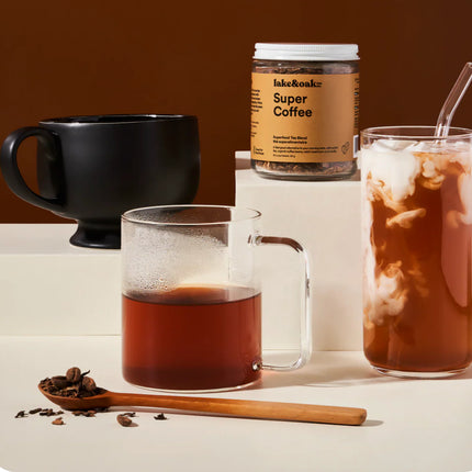 Super Coffee - Superfood Tea Blend