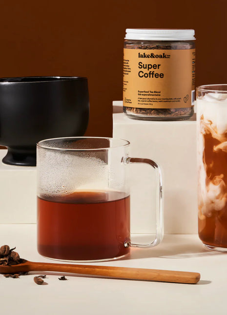 Super Coffee - Superfood Tea Blend