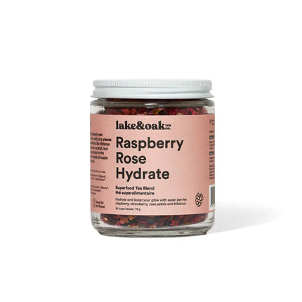 Raspberry Rose Hydrate