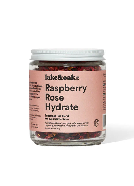 Raspberry Rose Hydrate