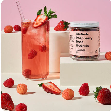 Raspberry Rose Hydrate
