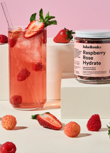 Raspberry Rose Hydrate