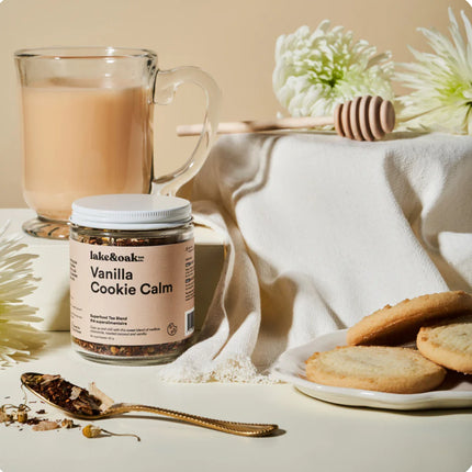 Vanilla Cookie Calm