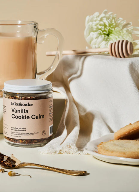 Vanilla Cookie Calm