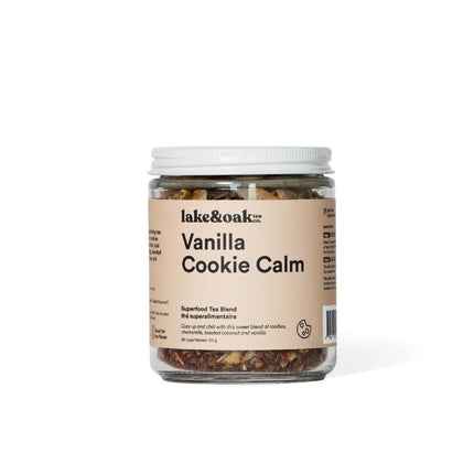Vanilla Cookie Calm