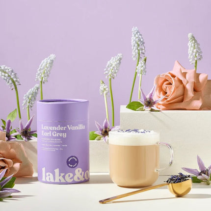 Lavender Vanilla Earl Grey