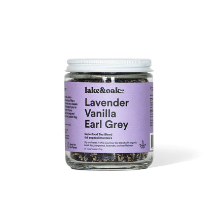 Lavender Vanilla Earl Grey