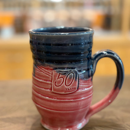 50th Anniversary Mug