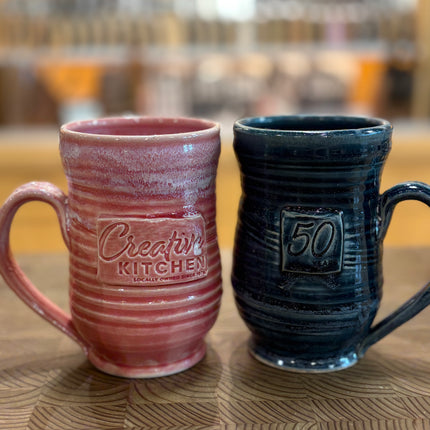 50th Anniversary Mug