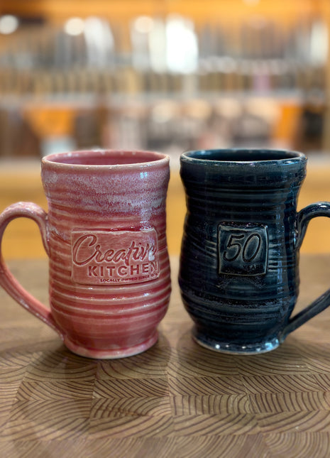 50th Anniversary Mug