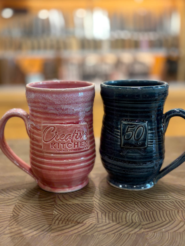 50th Anniversary Mug