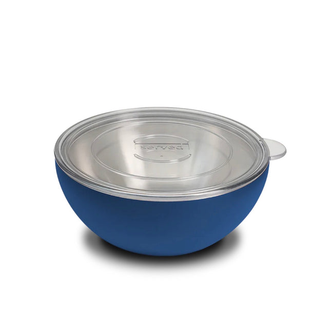 Vacuum Insulated Serving Bowl