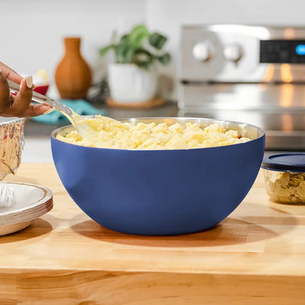 Vacuum Insulated Serving Bowl