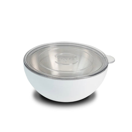 Vacuum Insulated Serving Bowl