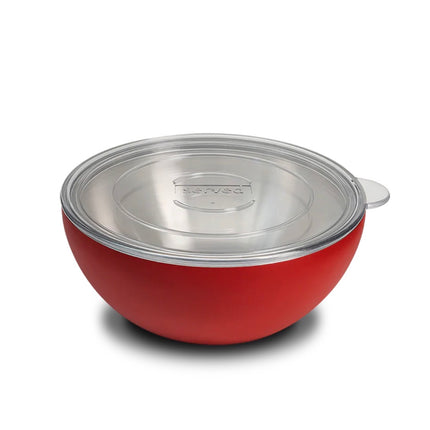 Vacuum Insulated Serving Bowl