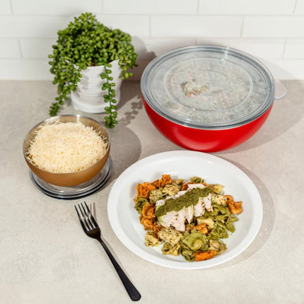 Vacuum Insulated Serving Bowl