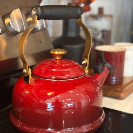 Whistling Kettle 1.7 qt