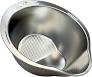 Stainless Steel Rice Washer And Colander