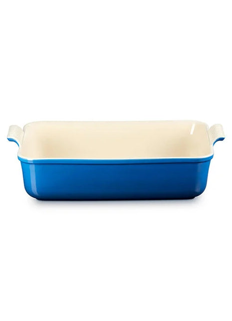 Heritage Deep Rectangular Lasagna Dish 6.75 Qt