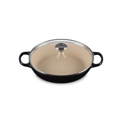 Signature Braiser w/ Glass Lid 2.25 Qt