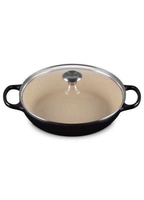 Signature Braiser w/ Glass Lid 2.25 Qt