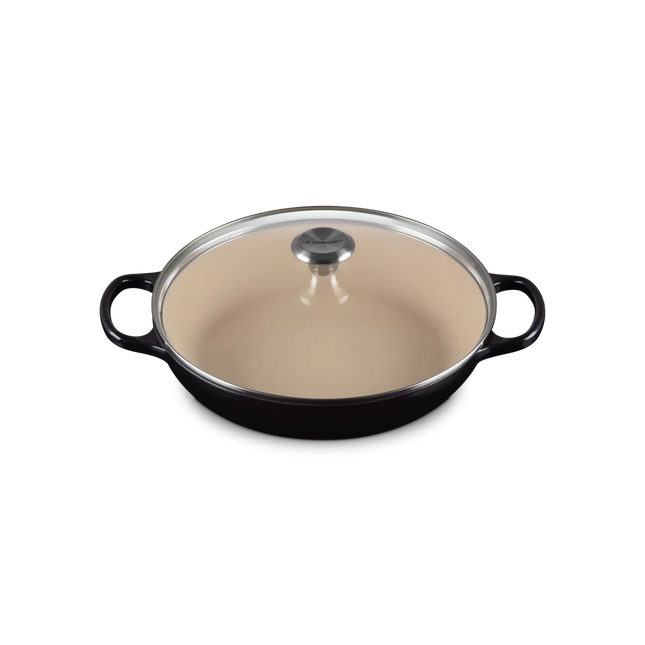 Signature Braiser w/ Glass Lid 2.25 Qt