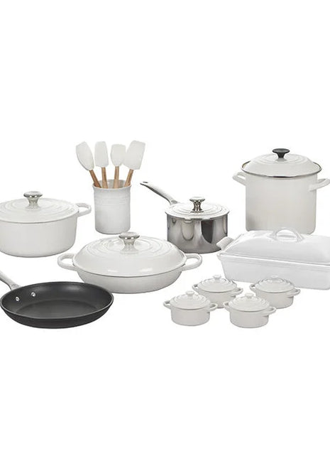 Mixed Material Set 20 Piece