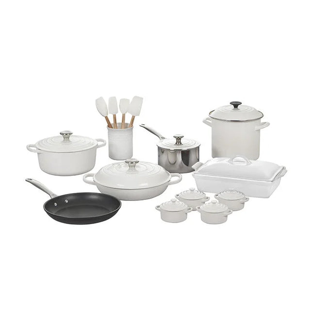 Mixed Material Set 20 Piece