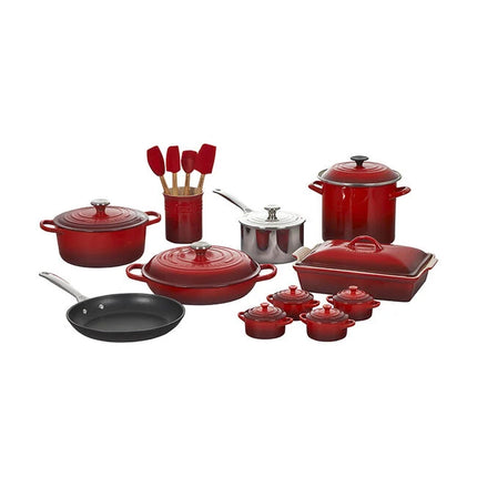 Mixed Material Set 20 Piece