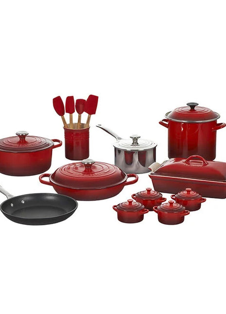 Mixed Material Set 20 Piece