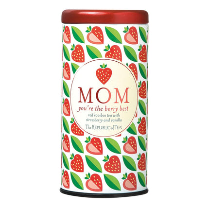 Republic of Tea Mom You're The Berry Best