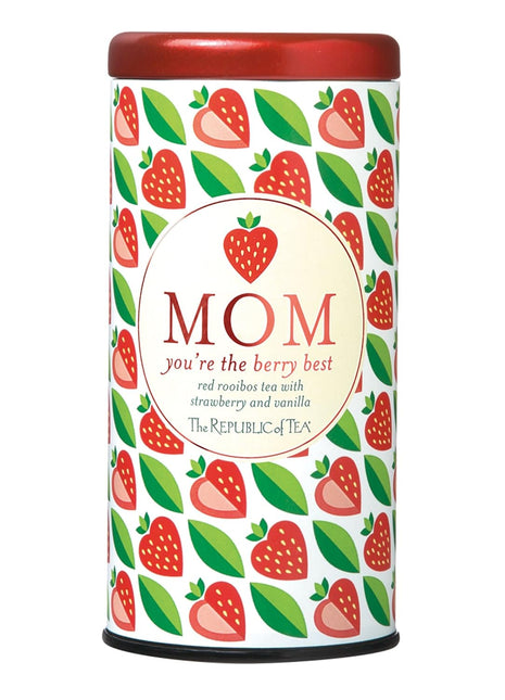 Republic of Tea Mom You're The Berry Best