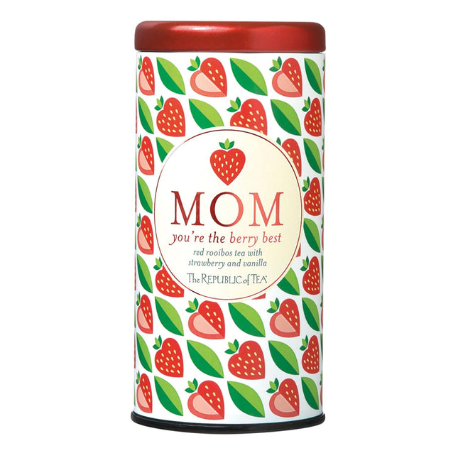 Republic of Tea Mom You're The Berry Best