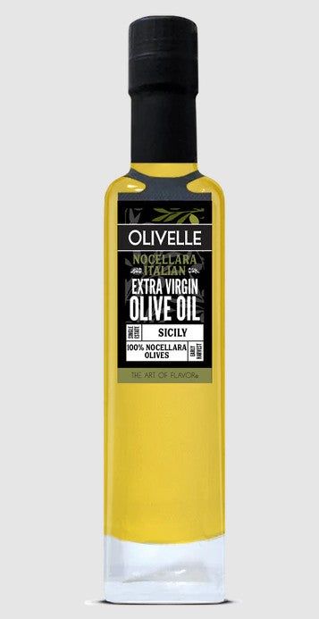 Nocellara Italian Extra Virgin Olive Oil