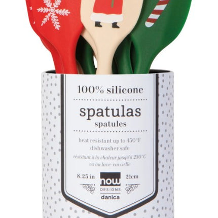 Now Designs Holiday Cheer Spatula