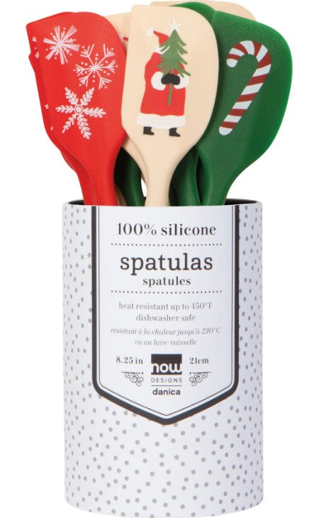 Now Designs Holiday Cheer Spatula