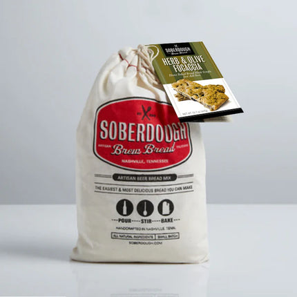 Soberdough Savory Bread Mix