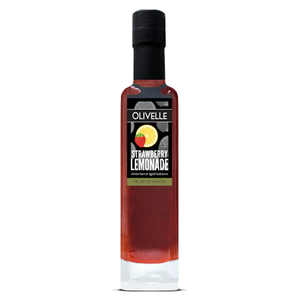 Strawberry Lemonade Balsamic Vinegar - OLO