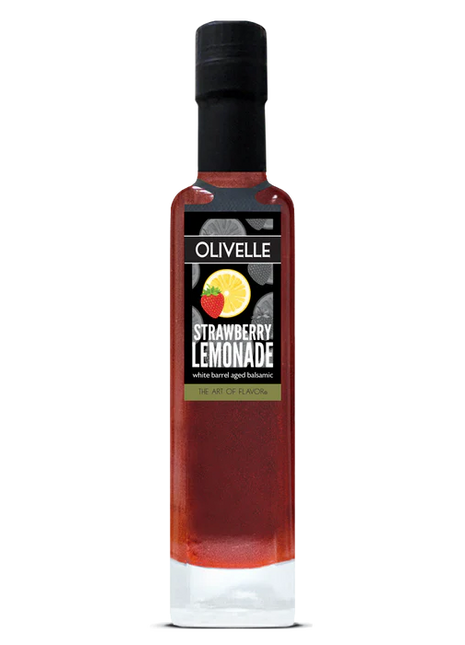 Strawberry Lemonade Balsamic Vinegar - OLO