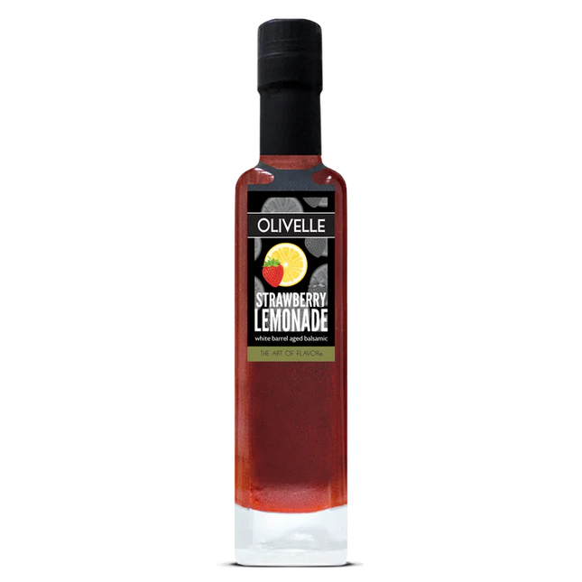 Strawberry Lemonade Balsamic Vinegar - OLO